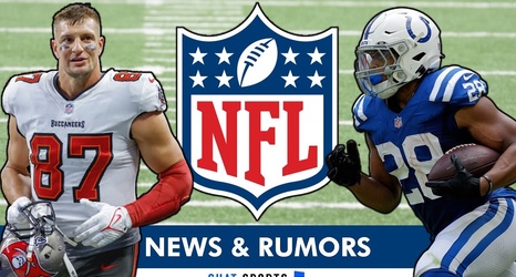 Jonathan Taylor TRADE To The Patriots?  New England Patriots Trade Rumors  
