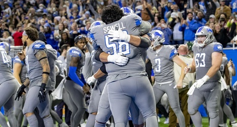 WATCH: Lions, Vikings radio calls of Detroit's last-second win