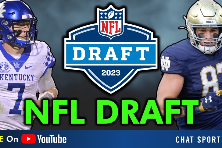 DAY 2 NFL DRAFT 2023 LIVE STREAM