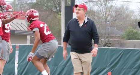 Assistant Coach Sal Sunseri Restoring Winning Formula To Alabama