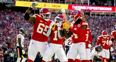 Chiefs-Chargers: three big takeaways from Week 2 - Arrowhead Pride