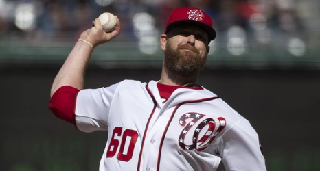 Washington Nationals place Justin Miller on 10-Day Injured List; call ...