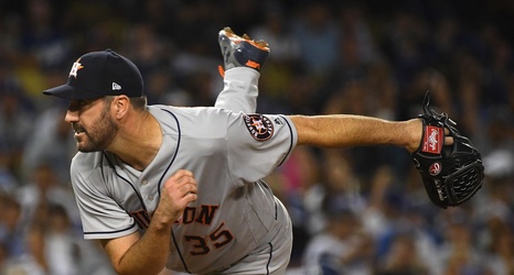 Astros: Justin Verlander Open To Contract Extension