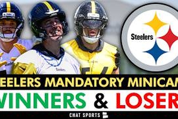 Pittsburgh Steelers Minicamp: Who Excels, Who Falters