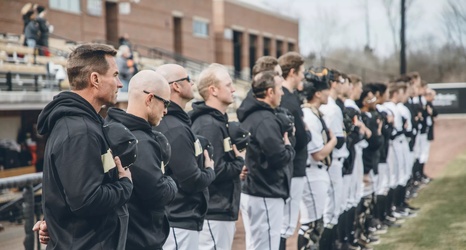 purdue penn shortened wins baseball weather state series hammer rails april