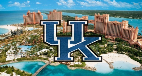 Kentucky Basketball Announces 2018 Bahamas Trip