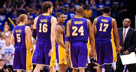 Los Angeles Lakers' 2011-2012 Dream Roster, News, Scores, Highlights,  Stats, and Rumors