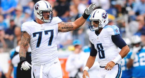 Taylor Lewan Focused On Football With One Eye On His Contract