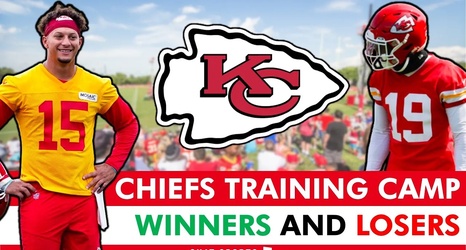 EARLY Chiefs Training Camp Winners & Losers: Rashee Rice SHOWING OUT ...