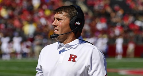 Mm 930 Rutgers Football Head Coach Chris Ash Fired Ahead