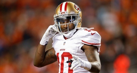 49ers ellington hamstring sprained