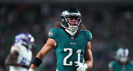 Eagles-Commanders updates - Bleeding Green Nation