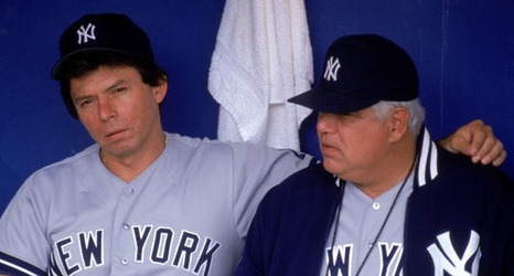 A Brief History: Yankees replace Buck Showalter with Joe Torre, Bronx  Pinstripes