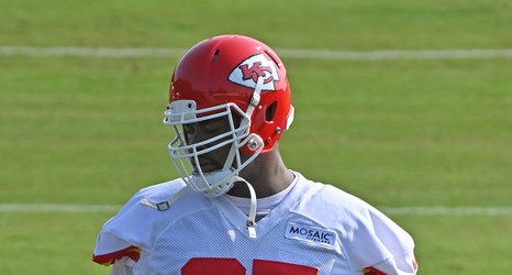 KC Chiefs Week 4 Injury Report: Chris Jones Limited in Wednesday's