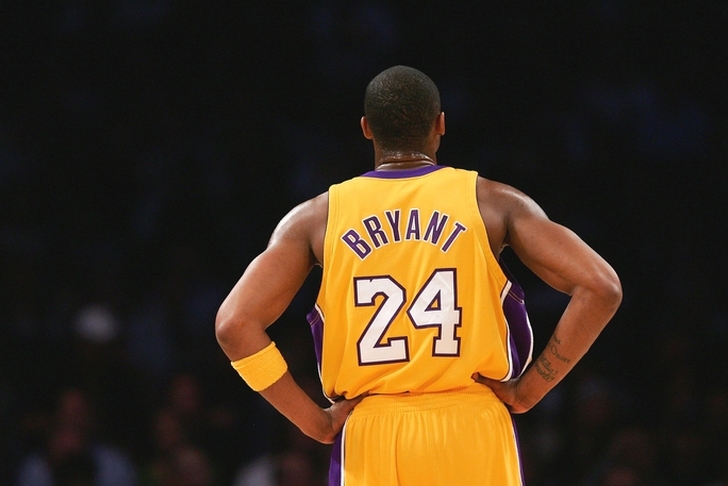 nba lakers kobe bryant hall of fame