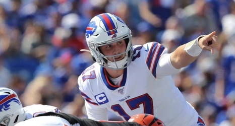 Buffalo Bills inactives at the Cincinnati Bengals - Buffalo Rumblings