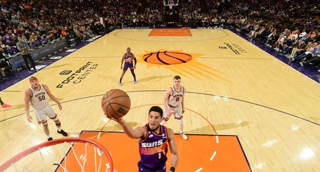 Who is Devin Booker? - Bright Side Of The Sun