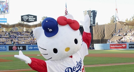Dodgers Schedule: Hello Kitty Night Coming Up at Dodger Stadium