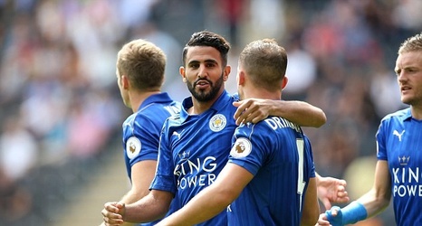 Champions League group draw sees Leicester face Porto, Club Bruges and