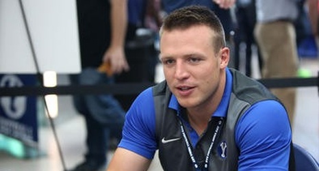 BYU Football's Taysom Hill to don new jersey number for his late brother -  Vanquish The Foe