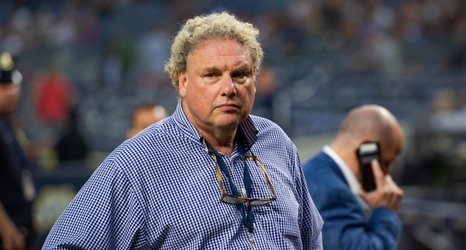 Yankees president Randy Levine discusses MLB lockout: 'It's embarrassing to  be where we are' 