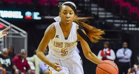 LeBron James Gives Shoutout to Grambling’s Shakyla Hill For Quad-Double