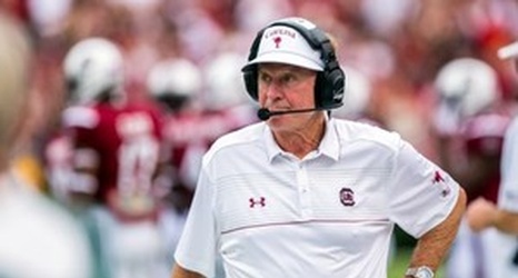 South Carolina Gamecocks Top 3 Football Coaches