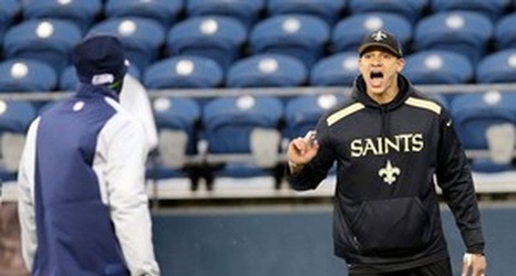 New Orleans Saints - Jimmy Graham will play for Michael Irvin's team ->