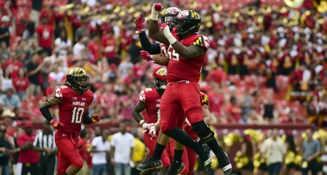 Maryland Football Named Fwaa Team Of The Week