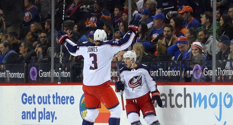 columbus blue jackets atkinson jersey