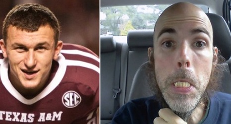 Johnny Manziel Hoax Sexual Harrassment Lawsuit Filed by Jonathan Lee Riches?