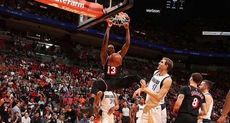 Player Spotlight: Bam Adebayo (12/25/17)