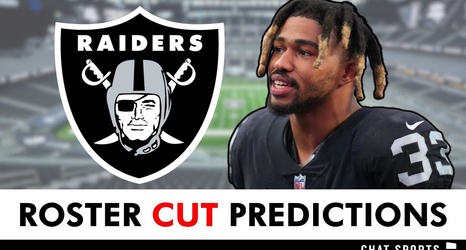 Las Vegas Raiders final 2023 53-man roster projection