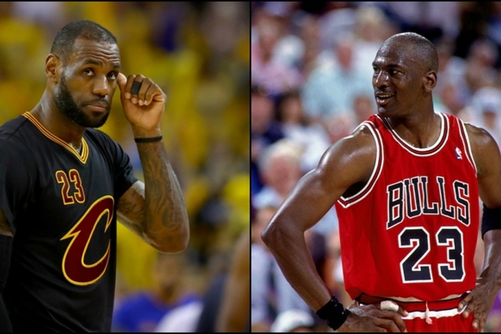 Ranking The Top 10 NBA Players Of All Time