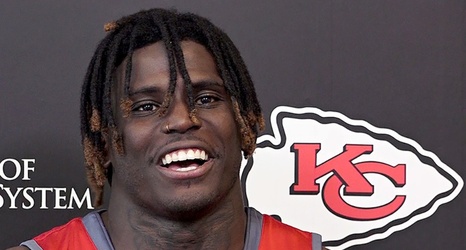 Before Roger Goodell, Tyreek Hill's Fifth Amendment rights won't