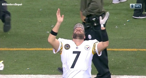 Ben Roethlisberger Ranked 18th In Nfl Network Top 100 For 2018