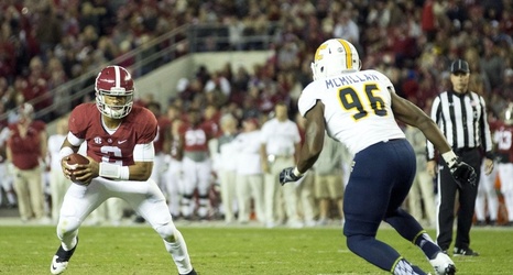 Alabama Crimson Tide Chattanooga Postgame Notebook