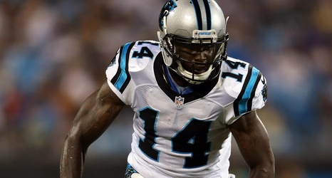 panthers edwards armanti csr receiver former interview exclusive carolina