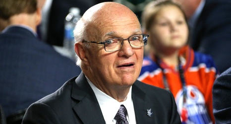 lamoriello lou islanders reaches