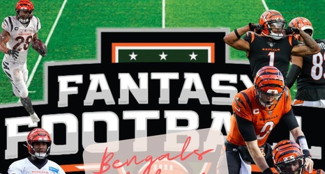 Bengals in fantasy football drafts open thread - Cincy Jungle