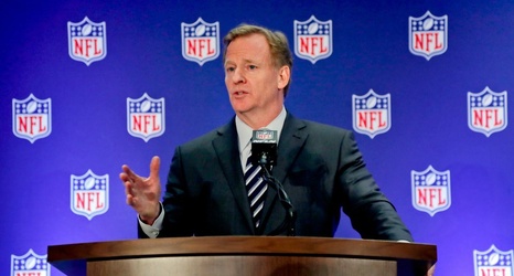 Roger Goodell: NFL Not Changing Its National Anthem Policy