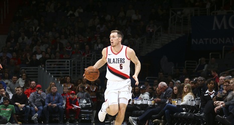 The surprising improvement of Pat Connaughton this season