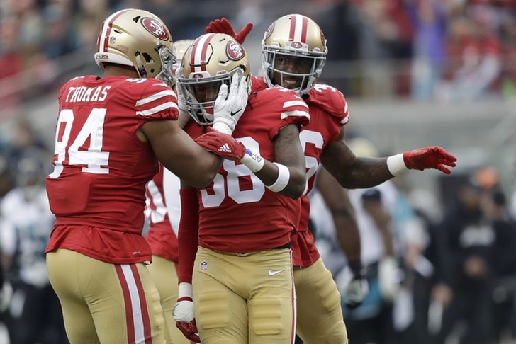 GOLD RUSH: This NEW 49ers Defense Hype Video Is The Best Thing You'll ...