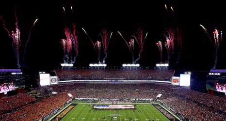 BTD’s “Capital One Bowl Mania” New Year’s Eve Update!