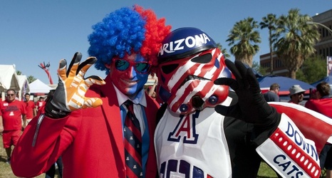 Arizona Wildcats Fans 10 Last Minute Halloween Costume Ideas