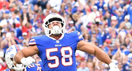 Plays That Defined 2022: Buffalo Bills at Los Angeles Rams - Buffalo  Rumblings