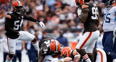 Cleveland Browns: New season, new number for two Browns players - Dawgs By  Nature