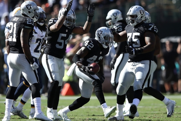 The Oakland Raiders 3 Biggest Needs To Address In Free Agency Or The 