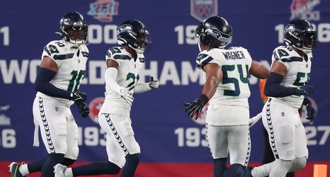 Seahawks rout Giants