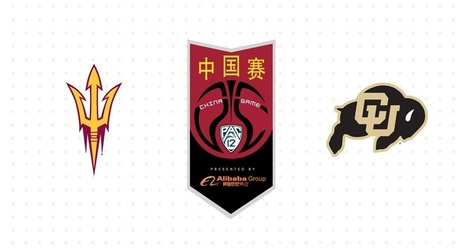 Buffaloes To Participate In 2019 Pac-12 China Game